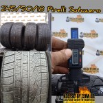 245/50/18 Pirelli Sotozero (RunFlat) 